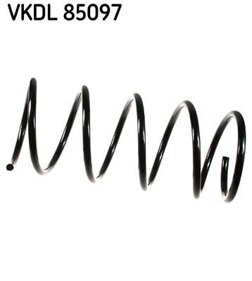 Ressort de suspension (Ressort hélicoïdal) SKF ref. VKDL 85097